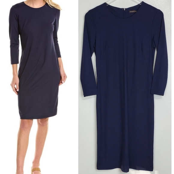 Catalina Cloth Sheath Dress